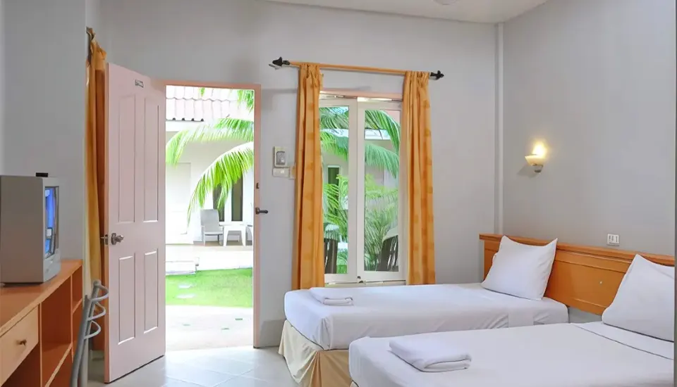 هتل نچرال ریزورت پوکت